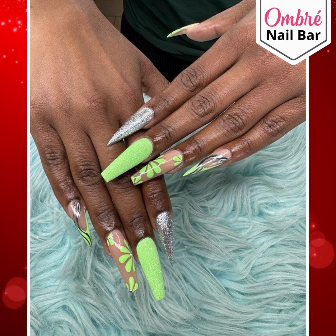 Ombre Nail Bar
